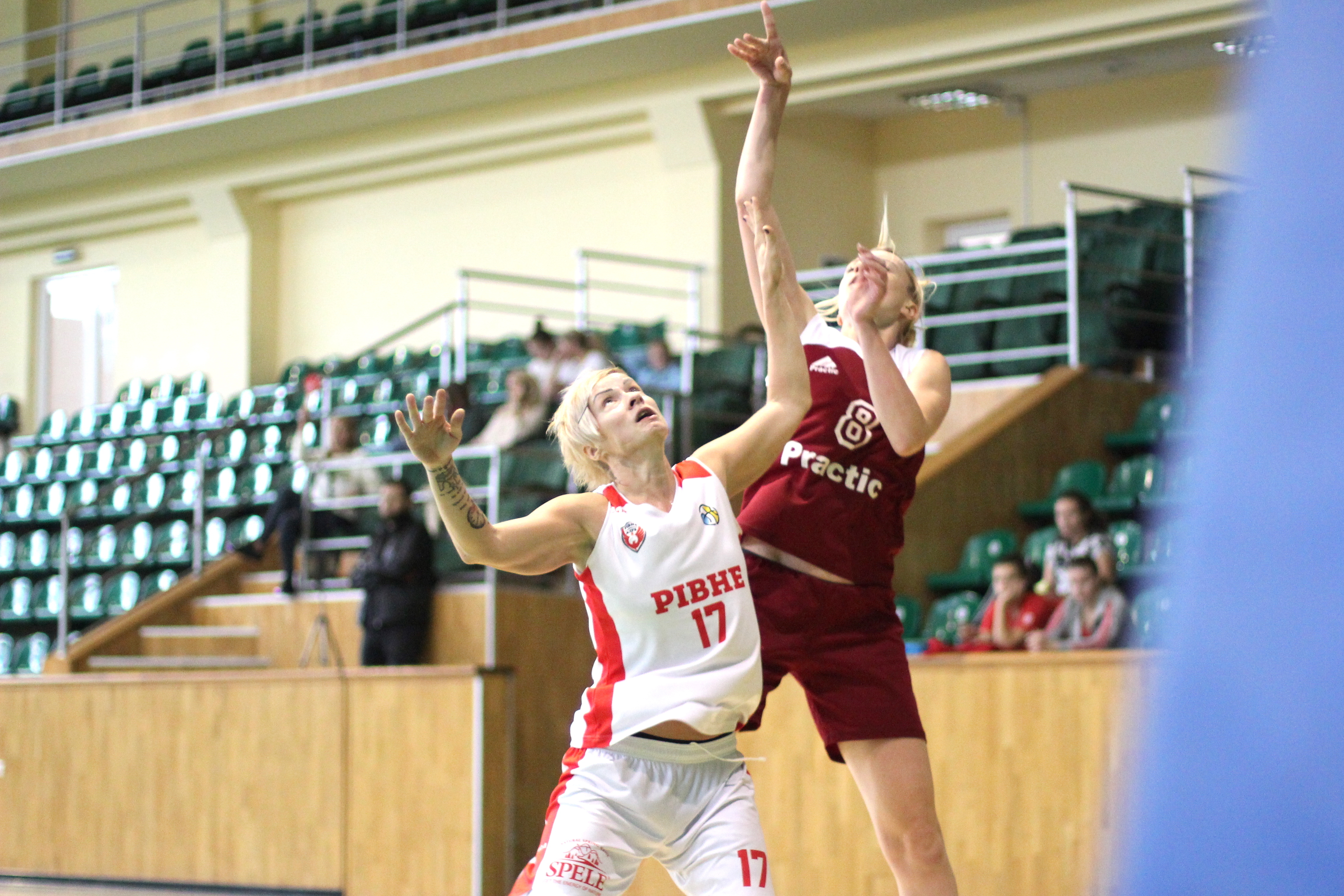 У Львові завершився передсезонний турнір серед жіночих команд